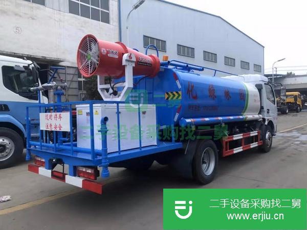 轉(zhuǎn)讓處理5-40方灑水車,包送可分期