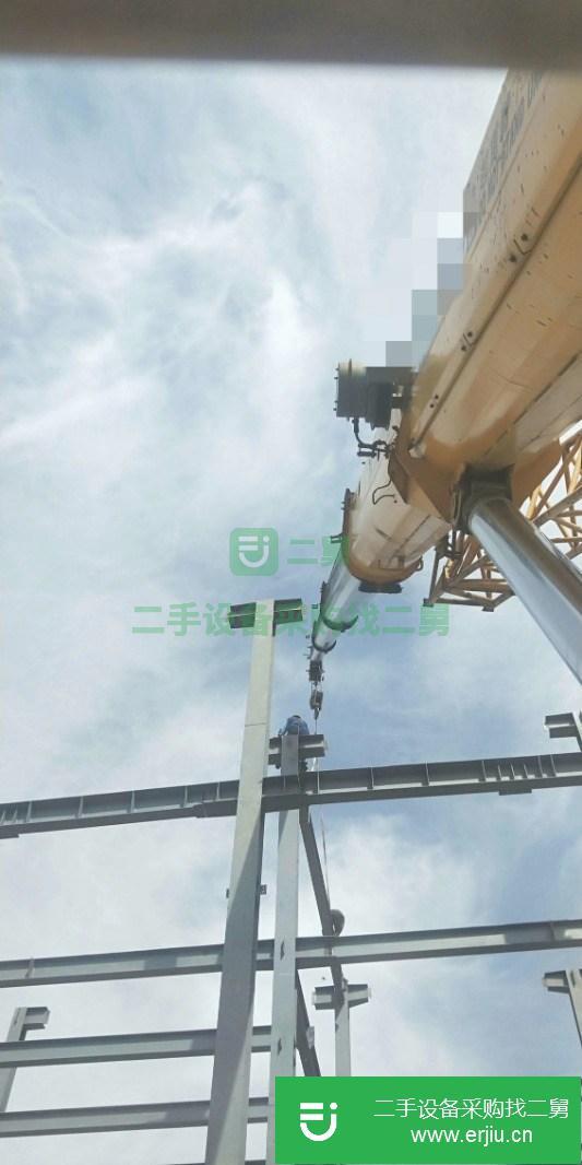 轉讓個人用車10年徐工精品20G吊車