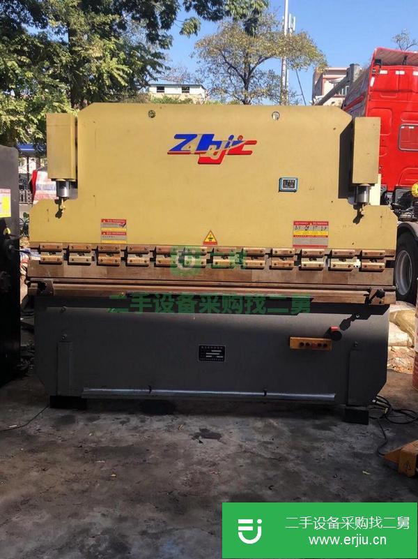 轉(zhuǎn)讓二手40T/2500液壓折彎?rùn)C(jī)  二手折彎?rùn)C(jī)