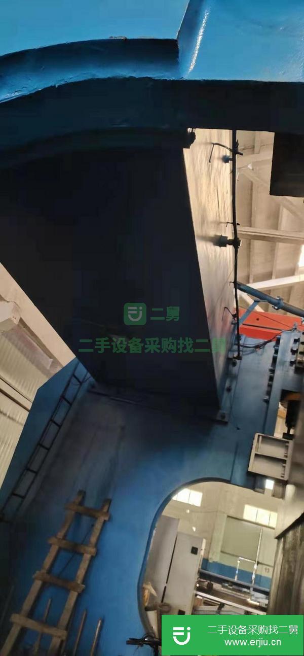 轉讓800t/8000電液同步大型折彎機