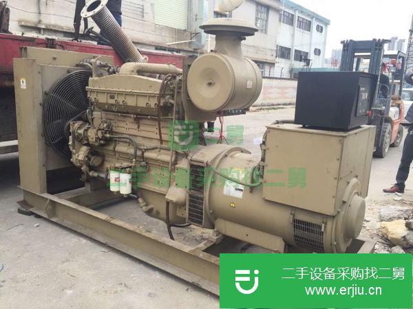 250KW康明斯二手發(fā)電機(jī)轉(zhuǎn)讓工廠備用發(fā)電機(jī)組
