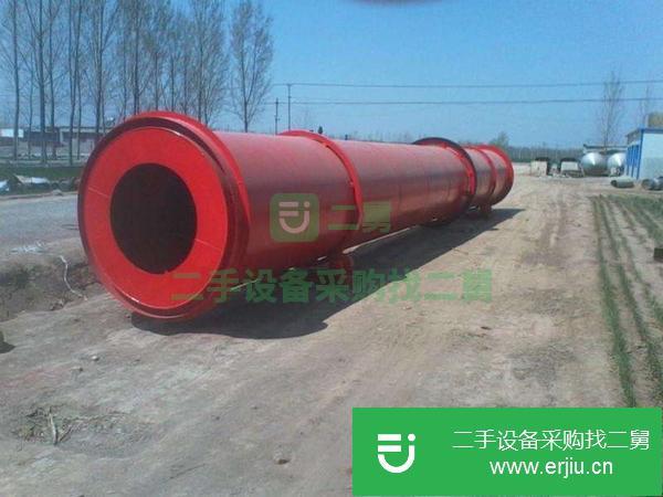 出售二手鋸末烘干機、滾筒烘干機、糧食烘干機、煤泥烘干機、三回程烘干機