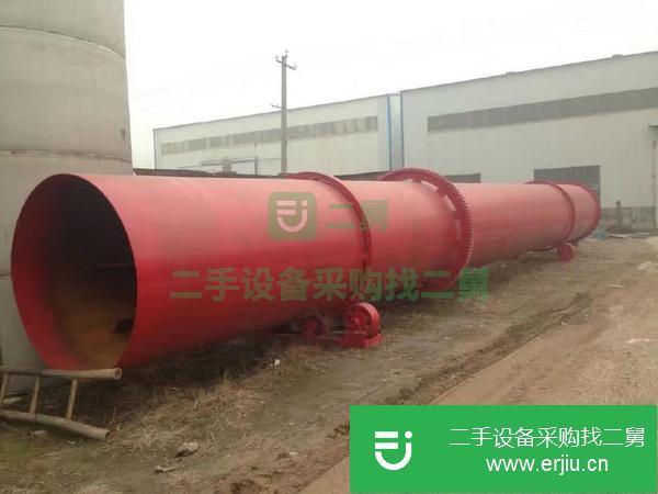 轉讓二手三回層沙子烘干機