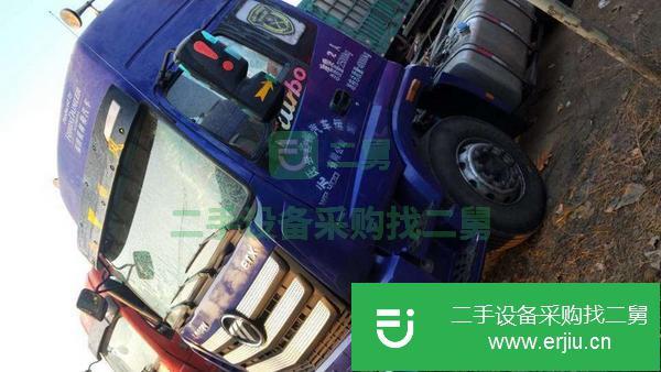 轉讓二手的歐曼400雙驅，濰柴動力牽引車