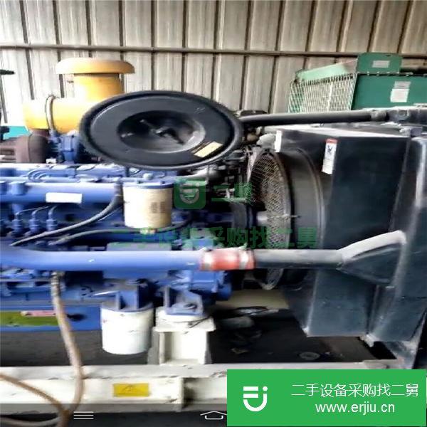 低價出售150千瓦柴油發電機組