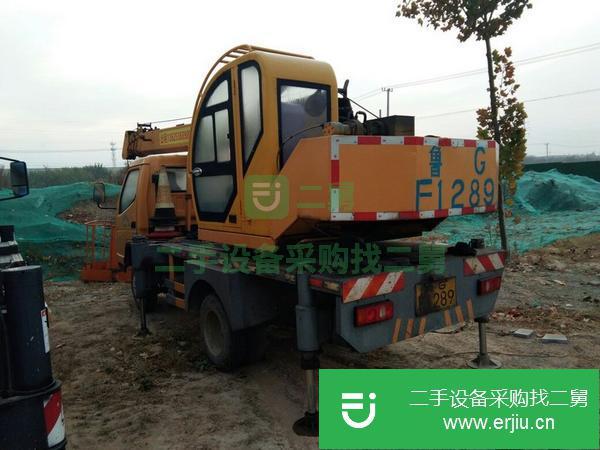 五噸吊車轉讓