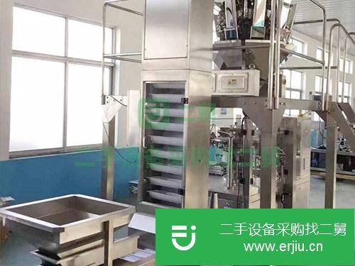轉(zhuǎn)讓M型袋給袋式包裝機 醬料給袋式真空包裝機