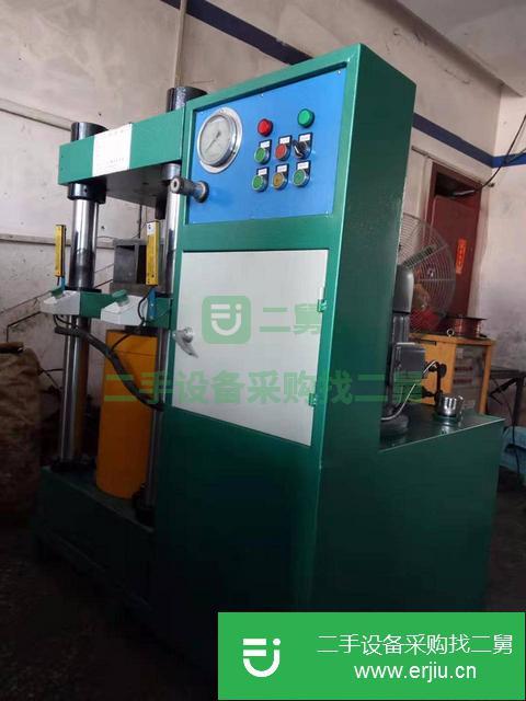 100噸二手油壓機液壓機九成新低價出售