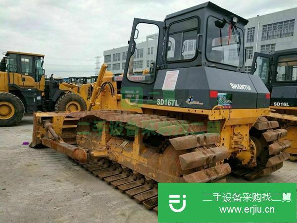 轉(zhuǎn)讓二手山推160推土機/車況好