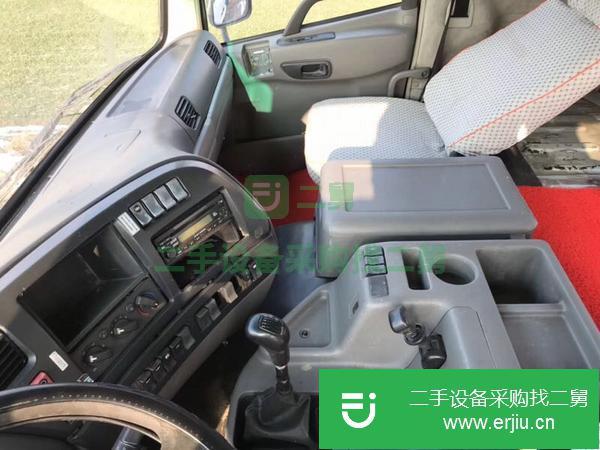 轉讓二手東風天龍33噸灑水車