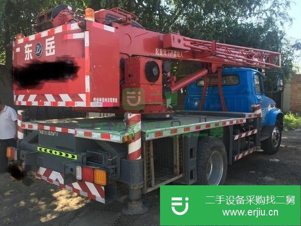 轉讓廢鐵價 8到25噸吊車