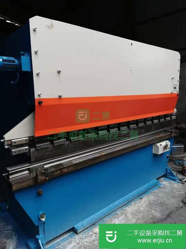 低價轉讓二手125T3200折彎機