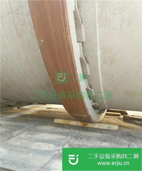 轉讓出售二手煤泥烘干機