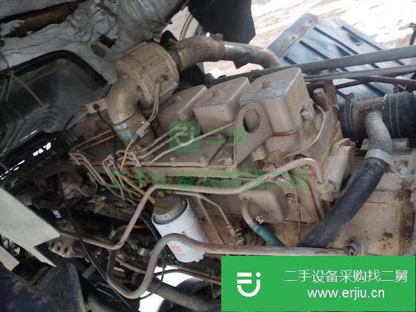 轉讓二手東風六驅246 原裝15噸灑水車