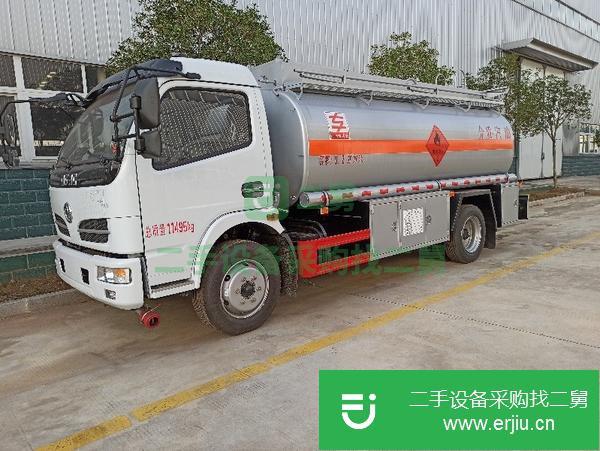 東風國五8噸加油車包上戶0首付提車