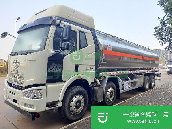 轉讓25噸運油車20噸油罐車質量價格包您滿意!