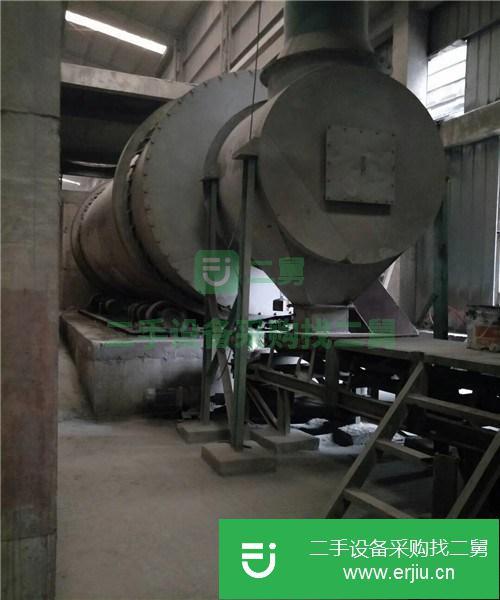 轉(zhuǎn)讓低價(jià)銷售二手煤渣烘干機(jī)