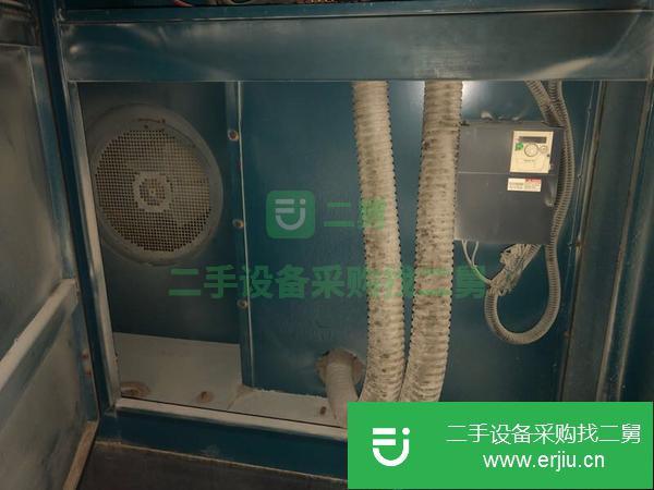 轉讓二手的160KW。33立方雙極壓縮空壓機