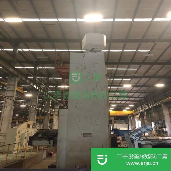 轉讓機械廠急售二手[昆明TK6916數控落地鏜銑床]二手數控落地鏜