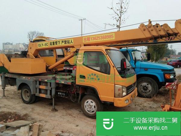五噸吊車轉讓