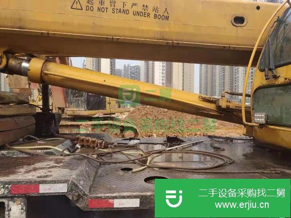 轉(zhuǎn)讓二手的徐工20B吊車,08年9月,國三