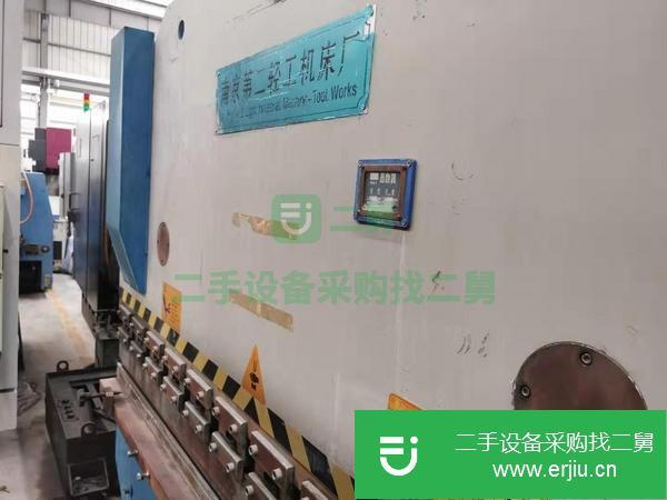 轉讓二手折彎機63T*2500