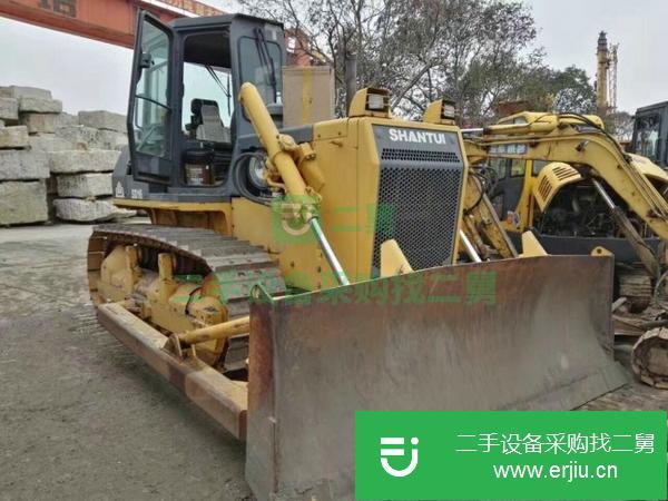 轉讓二手130-160推土機原廠油漆