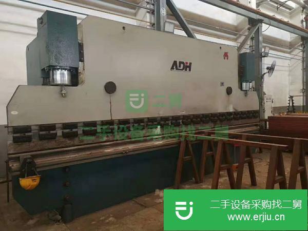轉讓二手[WC67Y-500-6米液壓板料折彎機]