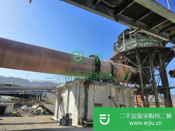 轉讓4米，2米8，3米2回轉窯
