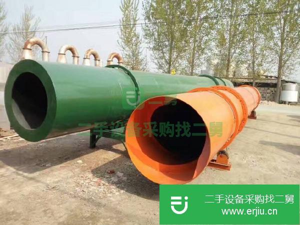 轉讓二手烘干機,滾筒烘干機,煤泥,生物質顆粒,河沙,石英砂,污泥,有機肥滾筒烘干機