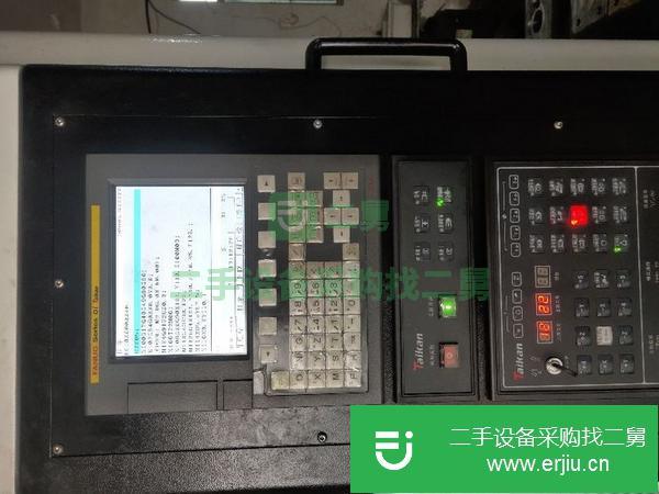 轉讓臺群Tv1060加工中心