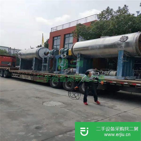 出售二手熱風干燥機 二手多層干燥機 二手盤式干燥機