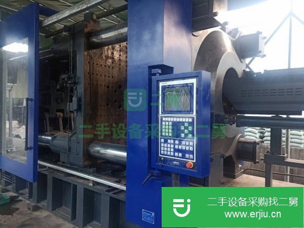 轉讓現貨:岀售2016年二代海天注塑機13000噸伺服
