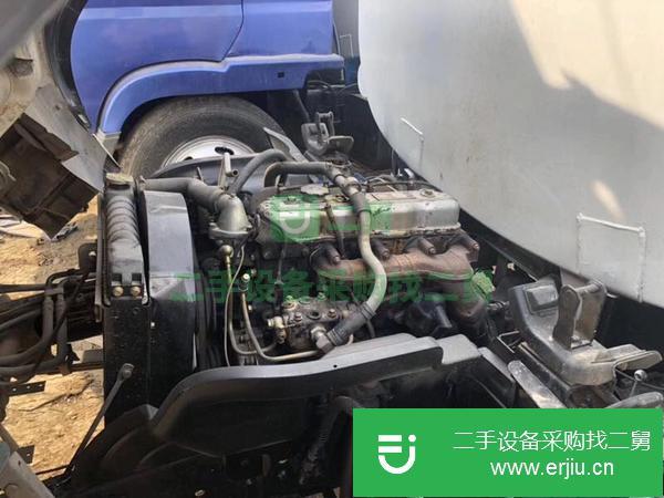 低價轉讓二手奧鈴5噸灑水車