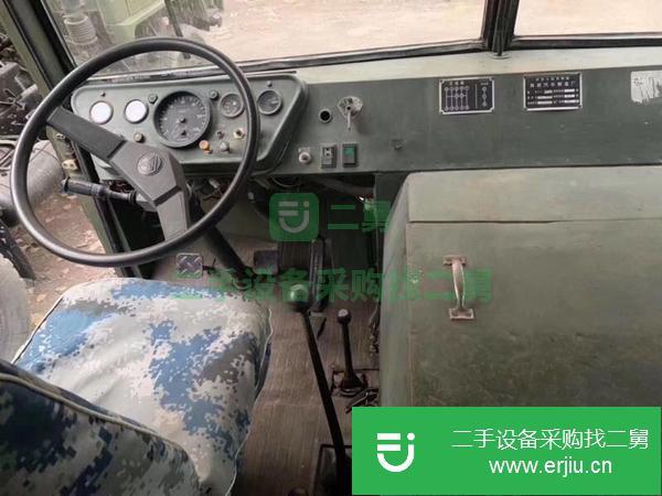 轉讓二手陜汽六驅2150翻斗車