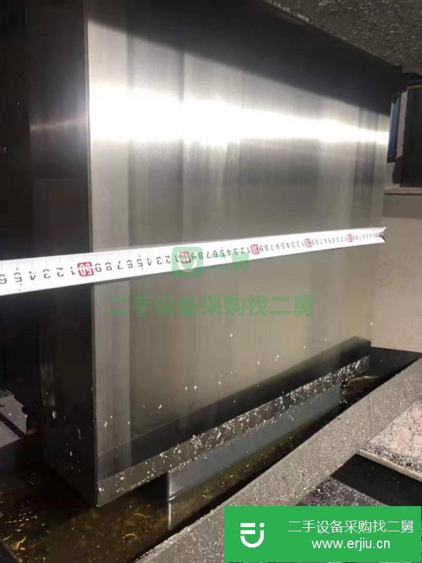 轉讓9成新永碩2515龍門加工中心