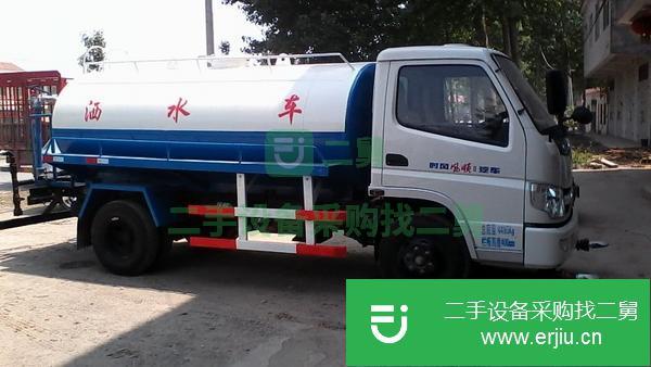 低價直銷福田時代灑水車   包上戶   全國送貨