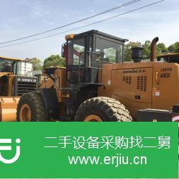 南通市轉讓二手50裝載機
