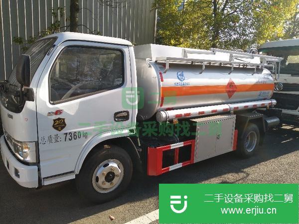 出售5噸加油車 楚勝 可分期包上戶
