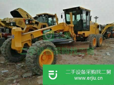 轉(zhuǎn)讓二手徐工180平地機(jī)市場/原版車況