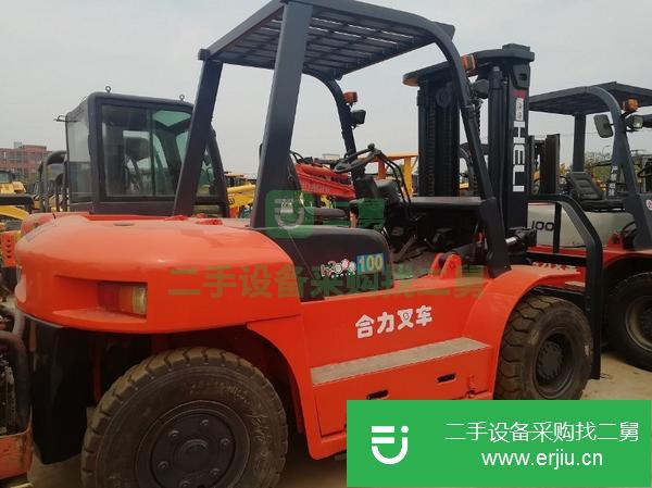 轉讓5噸叉車8噸10噸叉車3噸叉車