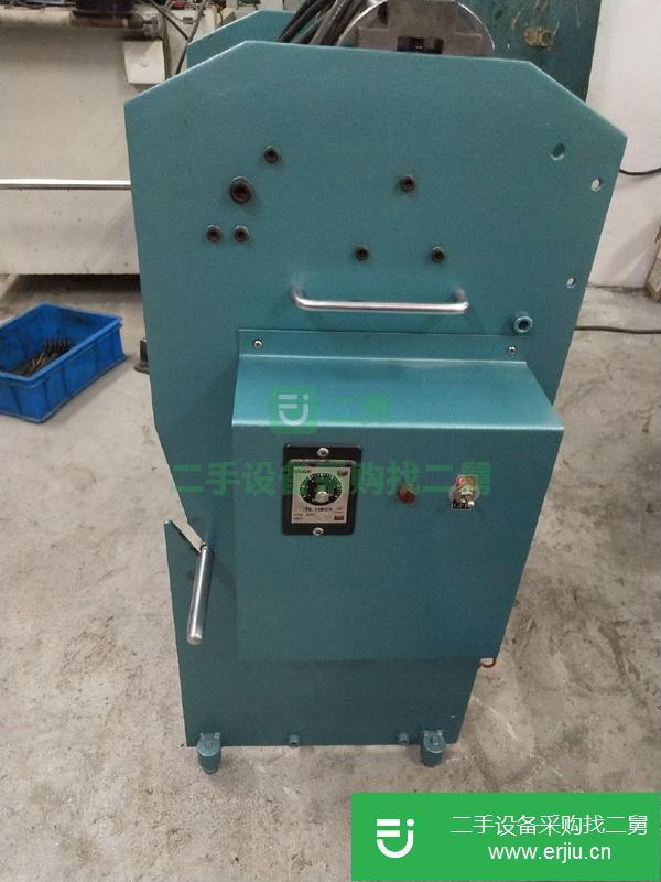 轉讓低價出售:炬業8成新180電腦不干膠商標機 輪轉機 模切機