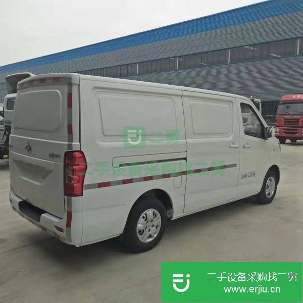 長(zhǎng)安國(guó)六冷藏車(chē)出售