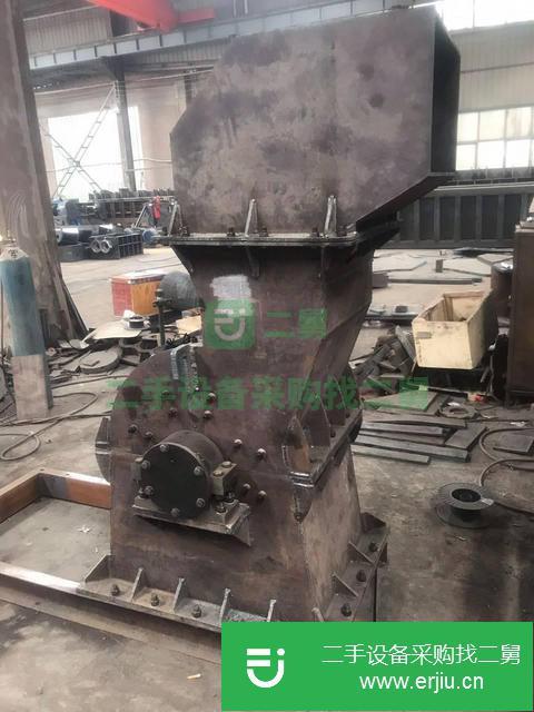 轉(zhuǎn)讓出售二手1600型廢鋼破碎機(jī)