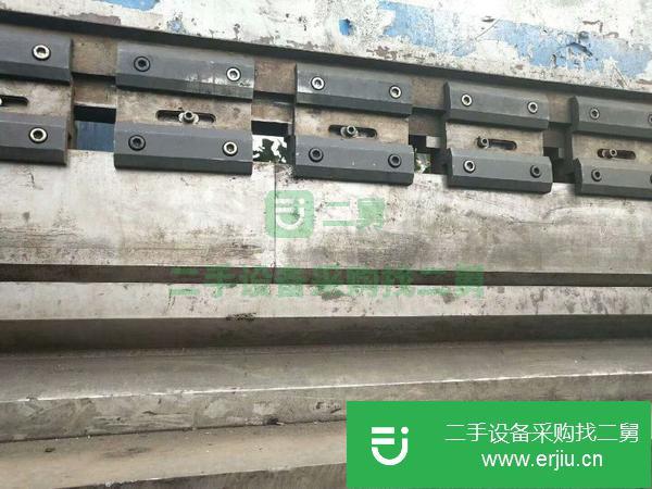 出售南通WC67Y500-6米液壓板料折彎機