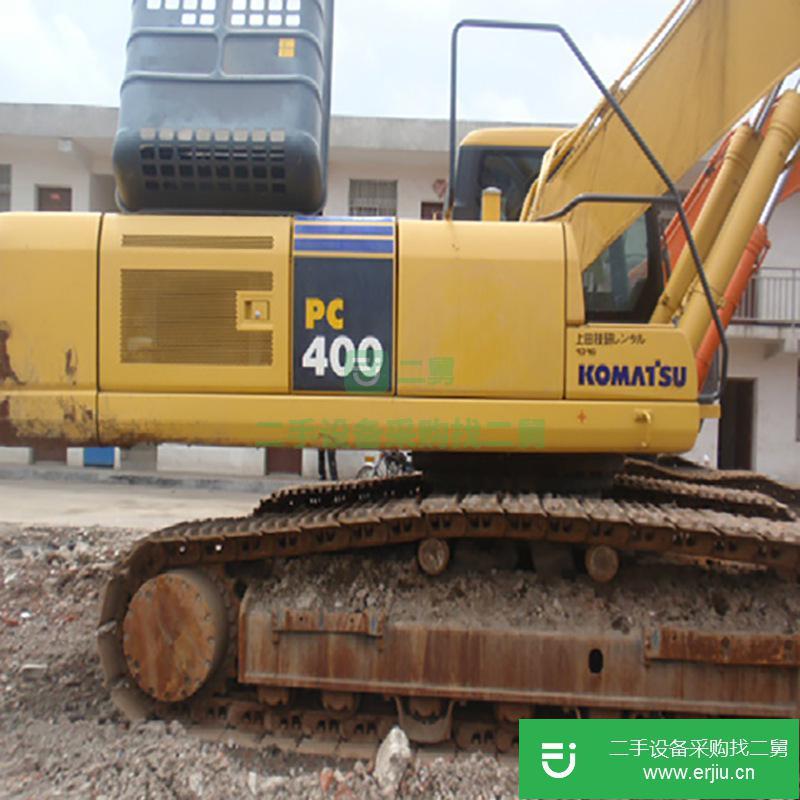現(xiàn)貨轉(zhuǎn)讓 二手挖掘機 小松 komatsu 履帶挖掘機 PC400-7