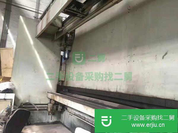轉讓800噸X8000數控折彎機二手數控折彎機