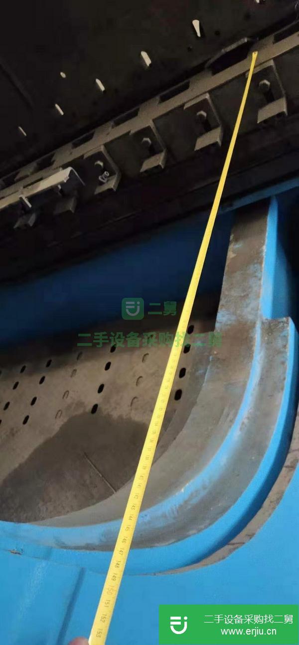 轉讓800t/8000電液同步大型折彎機
