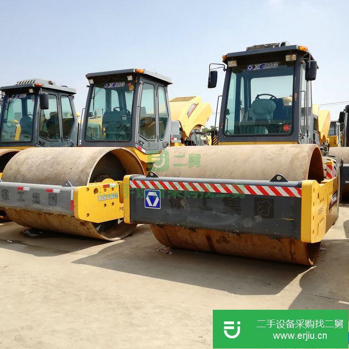 轉讓:26噸二手壓路機低價銷售