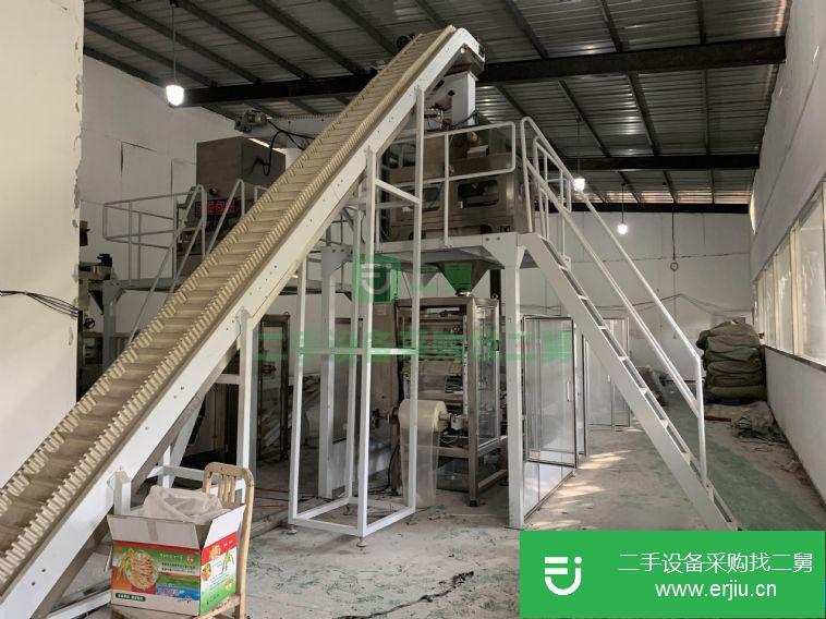 轉讓:各類型二手包裝機